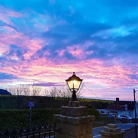 The Captain Cook Staithes