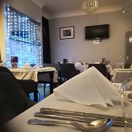 Hotell The Captain Cook 4*