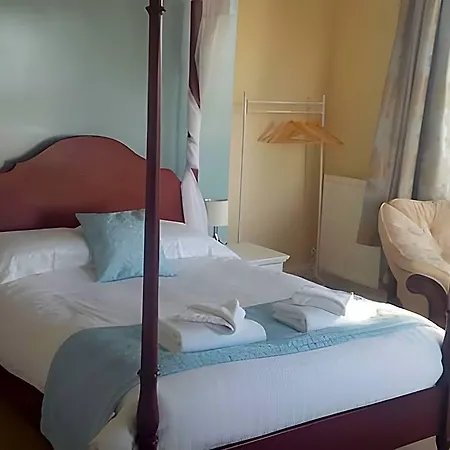 Hotell The Captain Cook Staithes