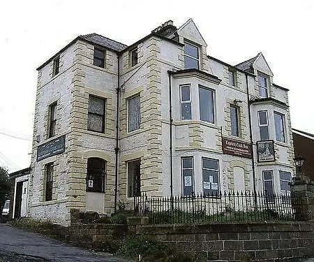 The Captain Cook Hotell Staithes