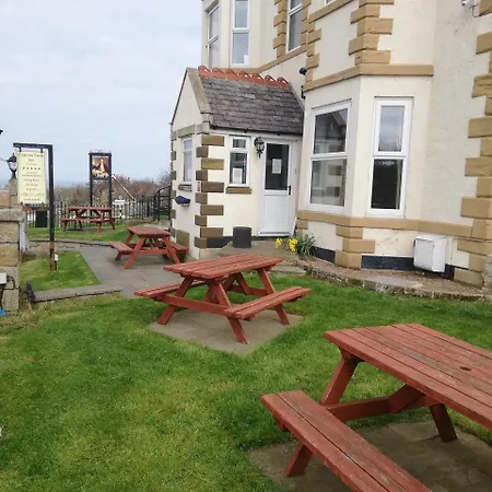 The Captain Cook Staithes