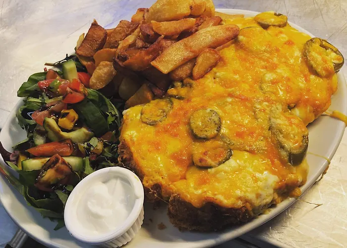 Hotel The Captain Cook Staithes