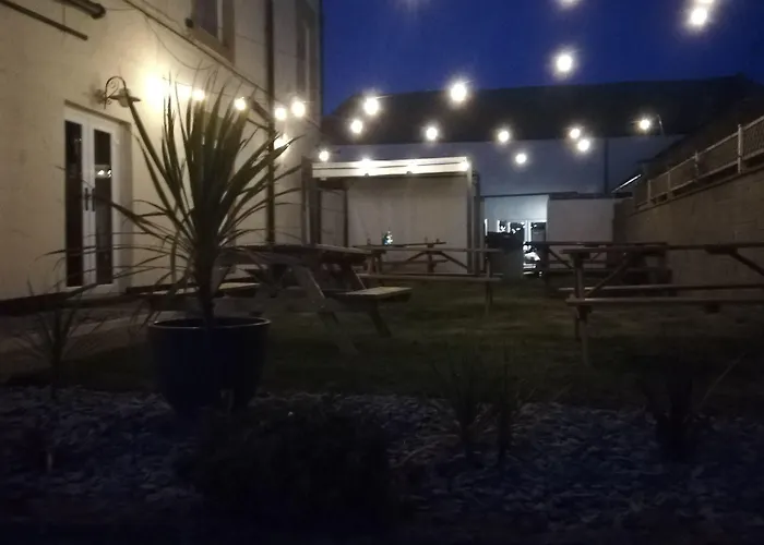 Hotel The Captain Cook